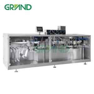 Quality Plastic Bottle Olive Oil Filling Machine Forming Filling And Sealing Machine wholesale