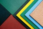 High abrasion resistant 2016 factory price interlocking rubber gym floor mat w