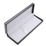 Pen Box Paper Hinged Cardboard Box Cardboard Business Empty Gift Boxes