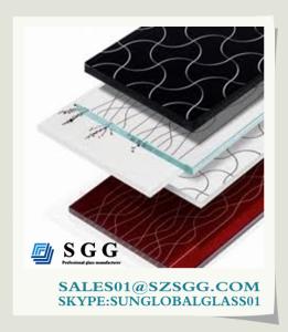 Quality black lacquer glass coffee table wholesale