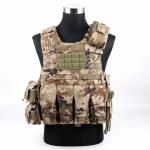 7xl 5xl 4xl Camo Military Bulletproof Vest 2xl Camouflage Police Quick Release