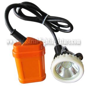 China Miner Cap Rechargeable LED Lamp on sale