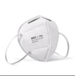 Folding 5 Ply N95 Bulit Out Nose Clip Civilian Face Mask