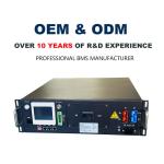 135S 432V BMS Solution High Voltage Battery Management System RS485/CAN
