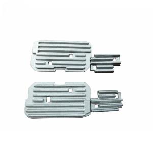 Quality Economical LED Die Casting , Low Pressure Aluminum Casting Electrically Conductive wholesale
