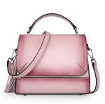 Real Leather Tote Bags for Women Retro Single Shoulder Bags Lady Daily Handbags