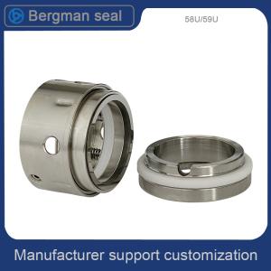 Quality 58U 59U Water Pump Mechanical Seal John Crane Type SS304 wholesale