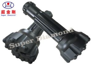 Quality 5 1/8 Inch 130mm DHD340 drill Bits with Guage 8*16mm Center 8*14mm for hard rock wholesale