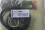 Belparts Spare Parts HD820 Swing Motor Swivel Motor Hydraulic Seal Kit For