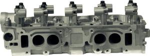 Quality MITSUBISHI Galant L200 L300 Pajero 4G64-8V without hole Aluminum Cylinder Head MD099389 22100-32680 2.4L 8V wholesale