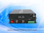 Cheap outdoor 720P 1080P 3MP 4MP 5MP AHD video fiber converter for CCTV