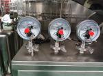 PLC Controlled Adjustable Ampoule Washer High Speed Ampoule Washing Equipment