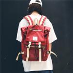 Backpack Men's and Women's Homestay Backpacks New Korean School Student Bags
