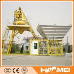 Mobile Mini Concrete Mixing Plant for Sale Supplier