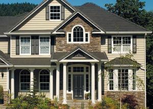 Quality Acrylic Emulsion Natural Stone Spray Paint / Outdoor White Emulsion Paint wholesale