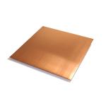 3mm Copper Sheet Plate C11300 C11400 99.95% Copper Sheet 3mm