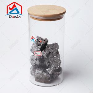 Quality Customized Silver Gray LC-Cr65V3 Ferro Chrome for Steelmaking wholesale