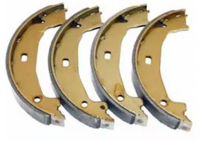 Quality BMW 34416761291 Chassis Parts Brake Shoe Set wholesale