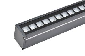 Quality IK08 Landscape Lighting Wall Wash 72W Compact Slim Wall Washer wholesale
