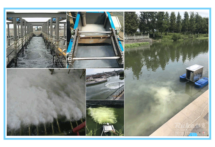 80 kg Weight Air Source Nano Bubble Generator Machine for Aquaculture Water Treatment