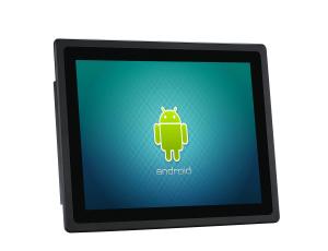 Quality EMMC Capacitive Touch Panel IP65 Waterproof Touch Screen Industrial PC RK3568 wholesale