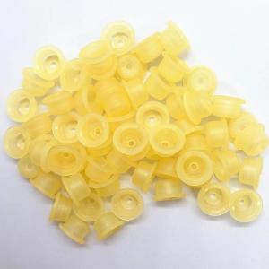 Quality ASNU026 For 0280150210 BOSCH Fuel Injector Plastic Pintle Caps, 12mm X 2mm x 6.8mm wholesale