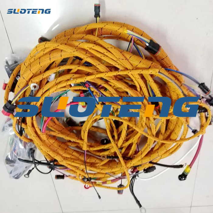 233-1035 2331035 Chassis Wiring Harness For E330C Excavator