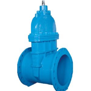 China High Sealing Flanged Gate Valve Safety Stainless Steel Knife Gate Valve on sale