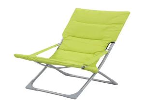 Quality Custom Metal Frame Leisure Reclining Modern Iron Chair Eco Frendly wholesale
