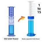 Fresh Scent Disposable Toilet Deodorizer Artifact Bathroom Descaling Cleaning