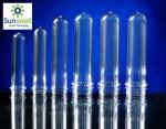 Polyethylene / PET Oil Preform Bottle for 46mm Neck