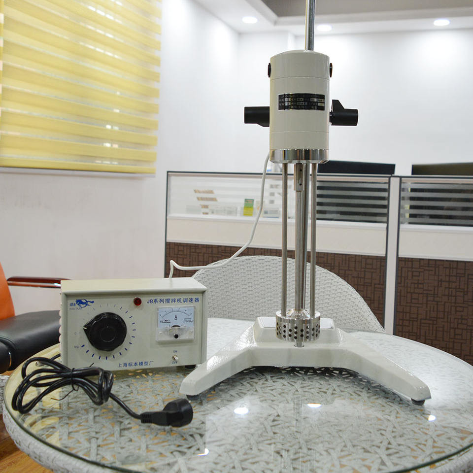 Stainless Steel 304 / SUS316L Cosmetic 5000ml Volume Small Milk Homogenizer