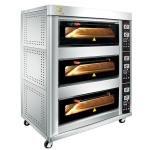 Combi Commercial Electric Cooker With Wood Stove Cremation Cooker Polymer Clay