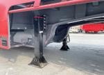 Wabco Relay Valve Hydraulic Lowbed 3 Axles 50/80/100 Tons Capacity Truck Semi