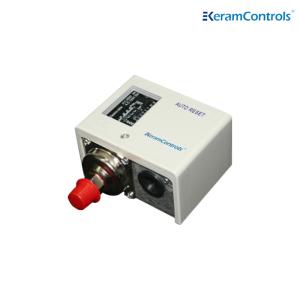 Quality IP54 Stainless Steel Adjustable Pressure Switches White Differential Pressure Flow Switch wholesale