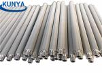 3mm Thick Sintered Media Stainless Steel Fiber Felt Cartridge