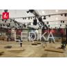 Buy cheap Fashion Show Stage Equipment Runway Aluminum Spigot Truss Argon Arc Welding from wholesalers