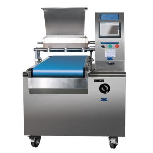 Quality PLC Controlled Cup Cake Base Manufacturing Machine Equipment Customized wholesale