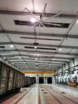 Beacon 24ft Hvls Fan Factory Ceiling Fan Large Size Customized Logo