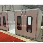 Double swing door Pass box