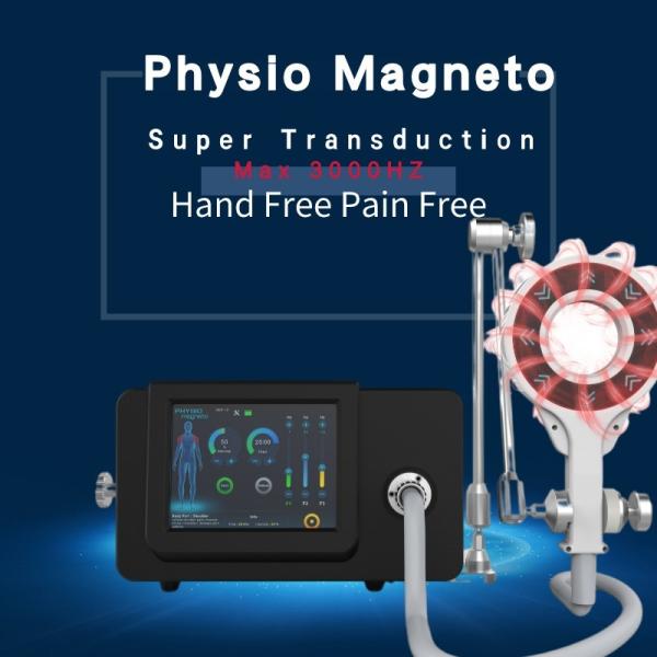 3000HZ Magneto Therpay Machine Extracorporeal Transduction Emtt Musculoskeletal