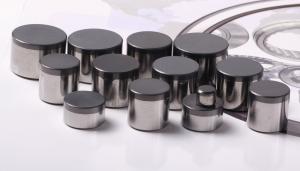 Quality OEM Round Square Technical Ceramic Parts Mining Polycrystalline Diamond Composite wholesale