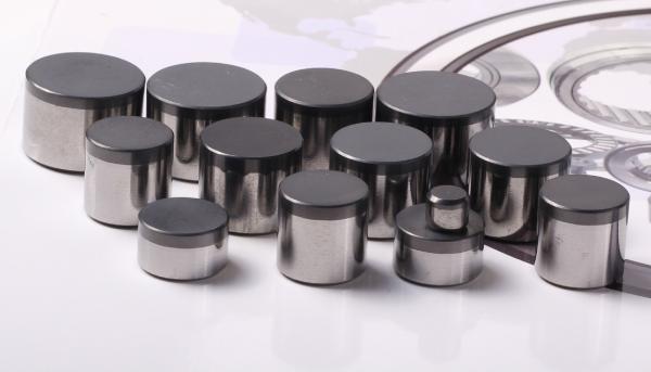 OEM Round Square Technical Ceramic Parts Mining Polycrystalline Diamond