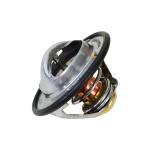 Cummins ISDE Diesel Engine parts genuine freight truck thermostat kit 5256423