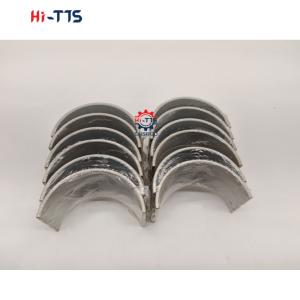 Quality 6D155 +75 Connecting Rod Bearing 6127-21-8071 6127-31-3042 Suitable For Komatsu Engine Parts wholesale