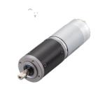 Low Vibration Electric Gear Motor 12V 24V For Automatic Doors D3657PLG