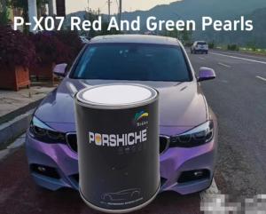 Quality Reflective Car Pearl Paint Harmless Fade Resistant Color Changing wholesale