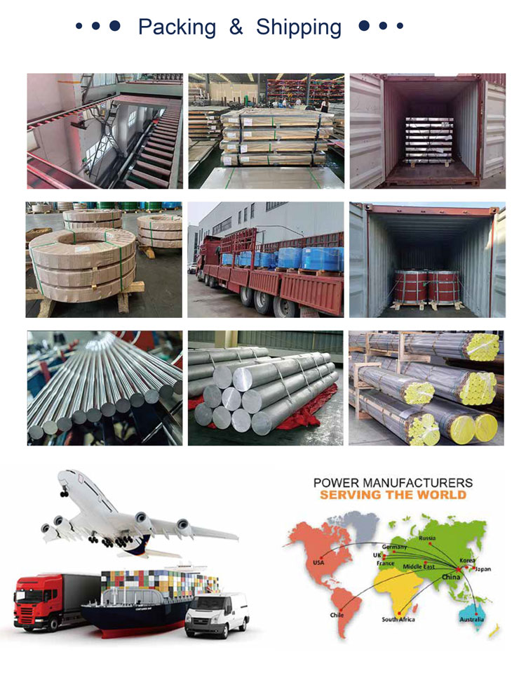 6m Galvanized PPGI Aluminum Corrugated Steel Roofing Sheet for Container