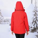 Customized Softshell Heated Winter Clothes Electric Battery Heated Hunting