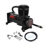 Car Air Suspension Compressor For 4WD Vehicles Single Cylinder Car Air Ride